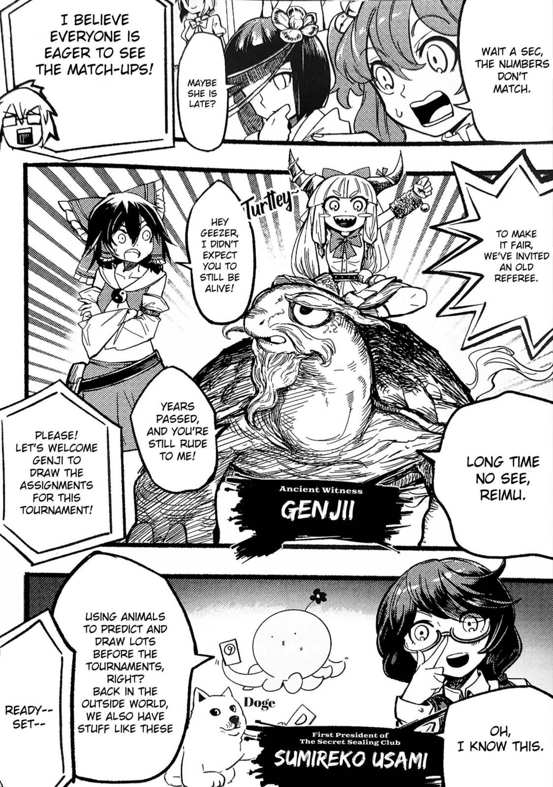 Showdown Chapter 1 page 37 - 