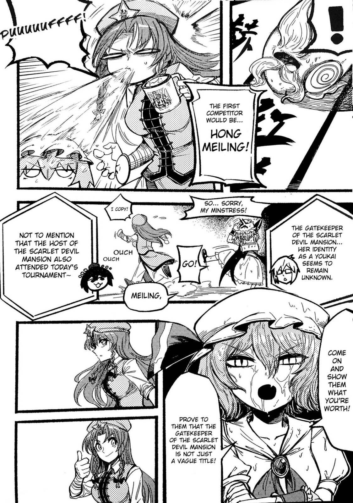 Showdown Chapter 1 page 39 - 