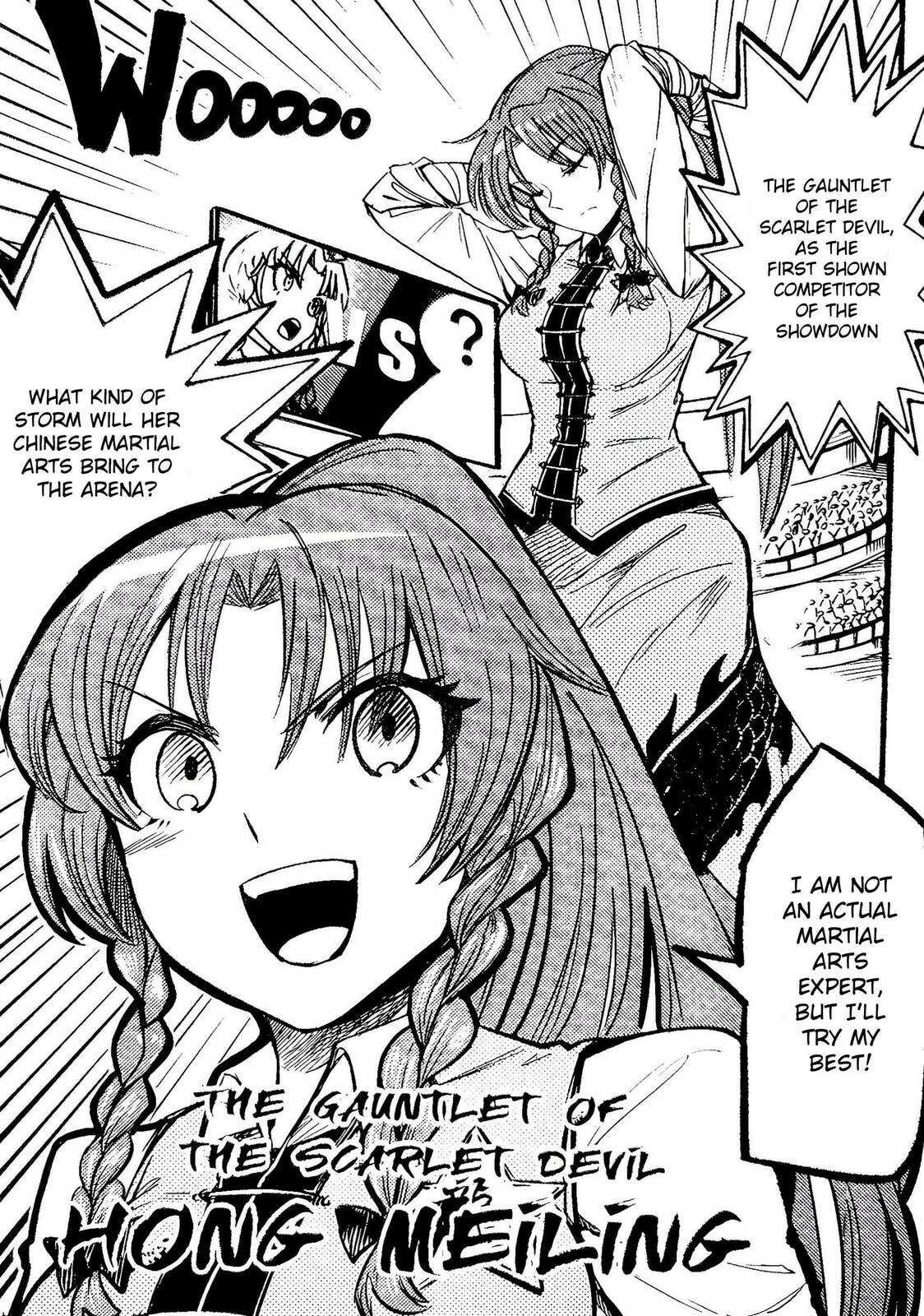 Showdown Chapter 1 page 40 - 