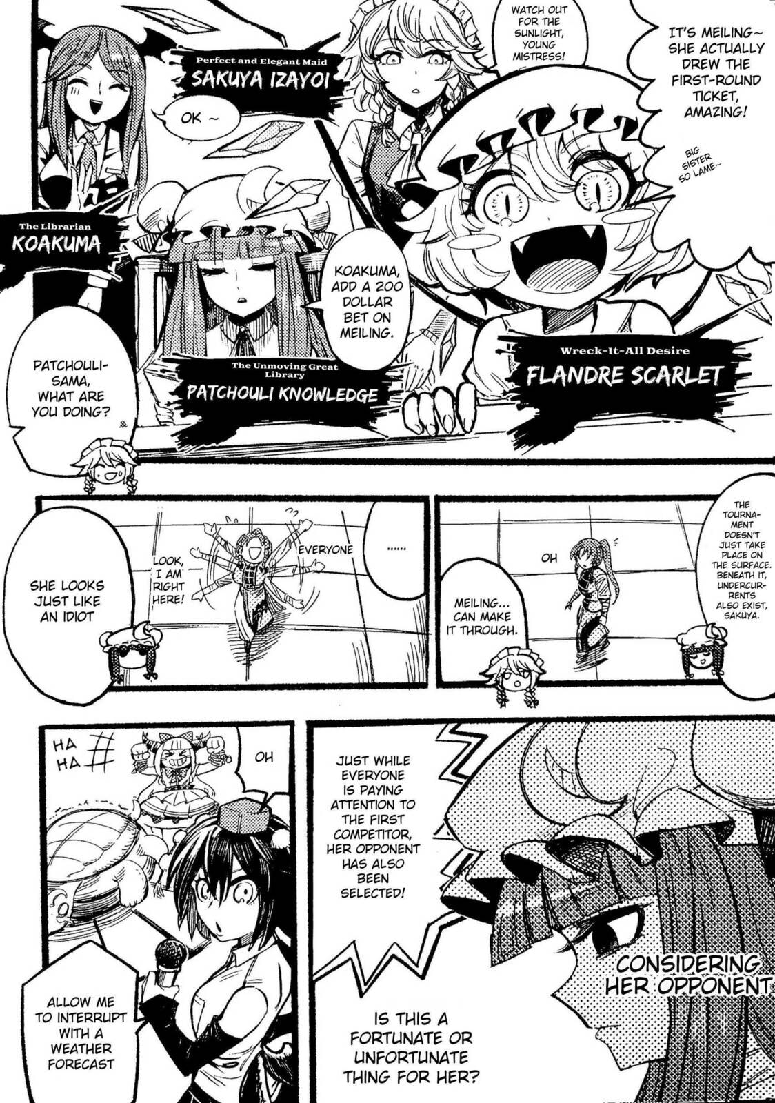 Showdown Chapter 1 page 41 - 