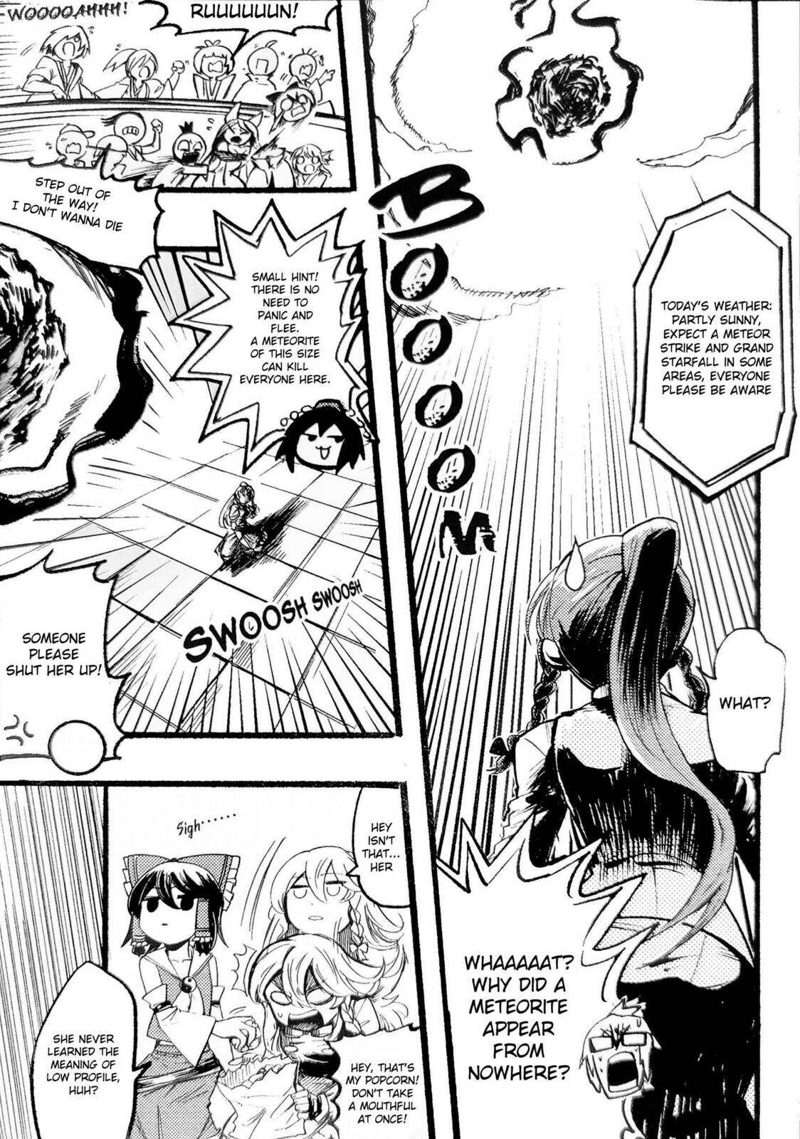 Showdown Chapter 1 page 42 - 