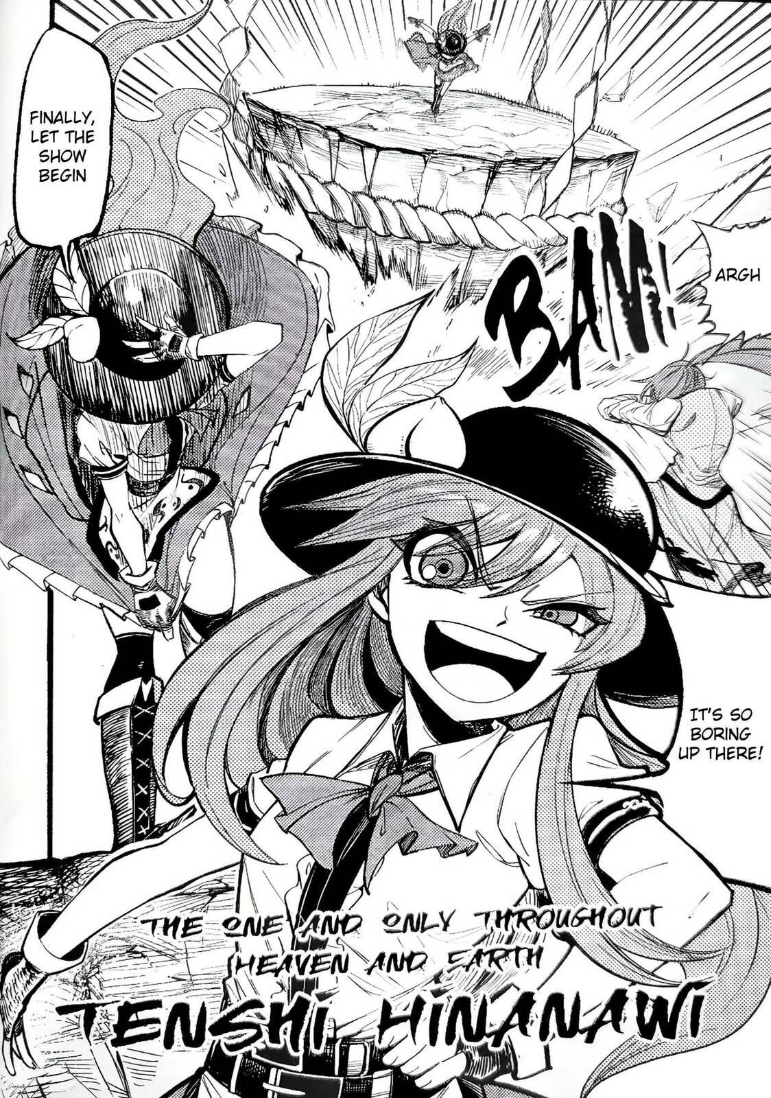 Showdown Chapter 1 page 43 - 