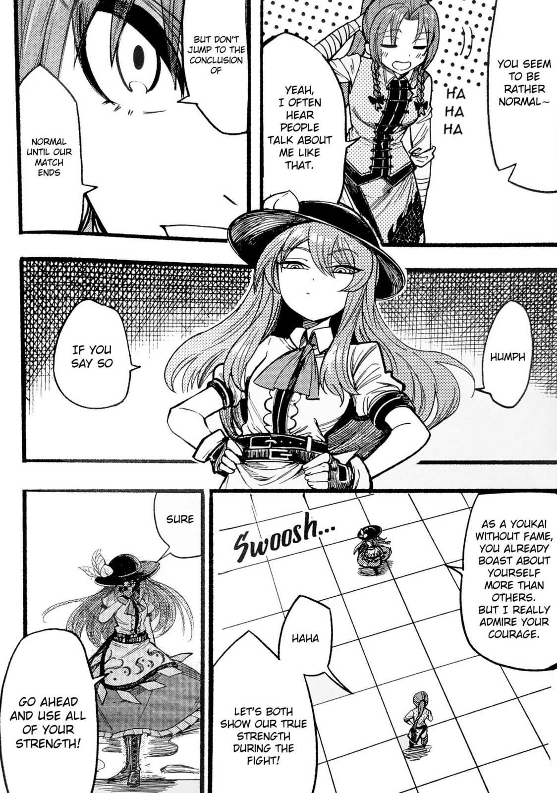 Showdown Chapter 1 page 45 - 