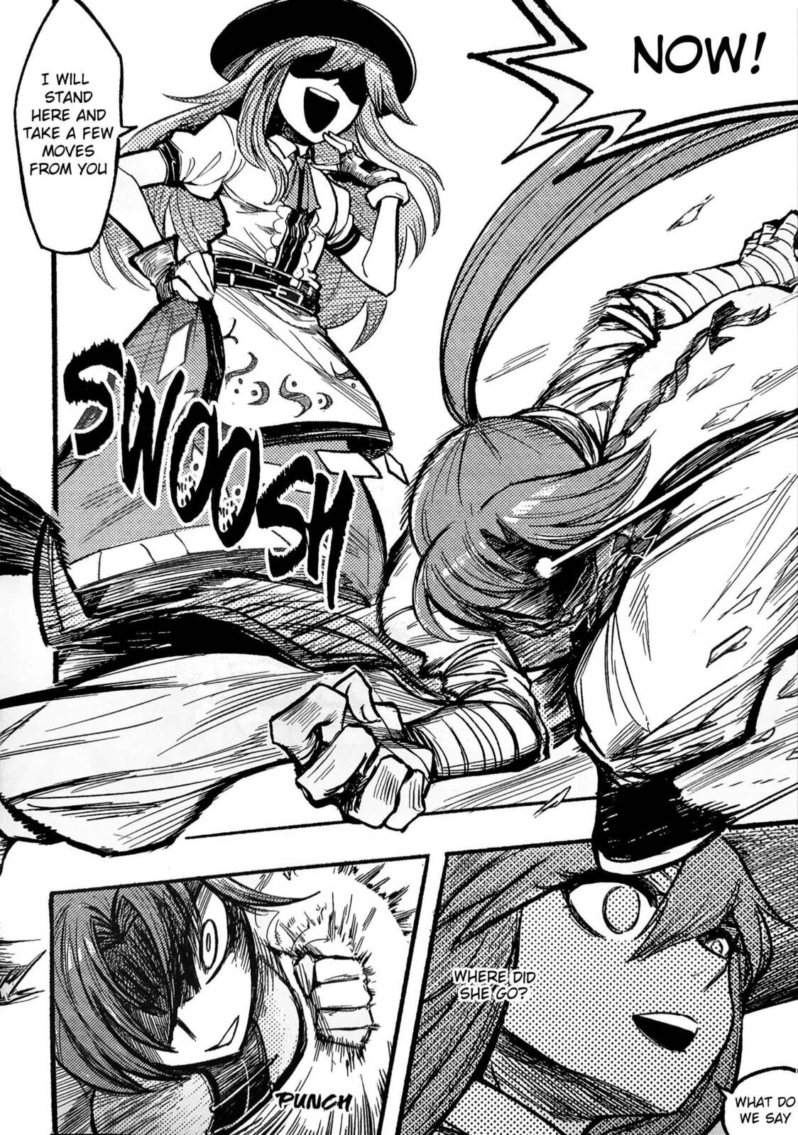 Showdown Chapter 1 page 47 - 
