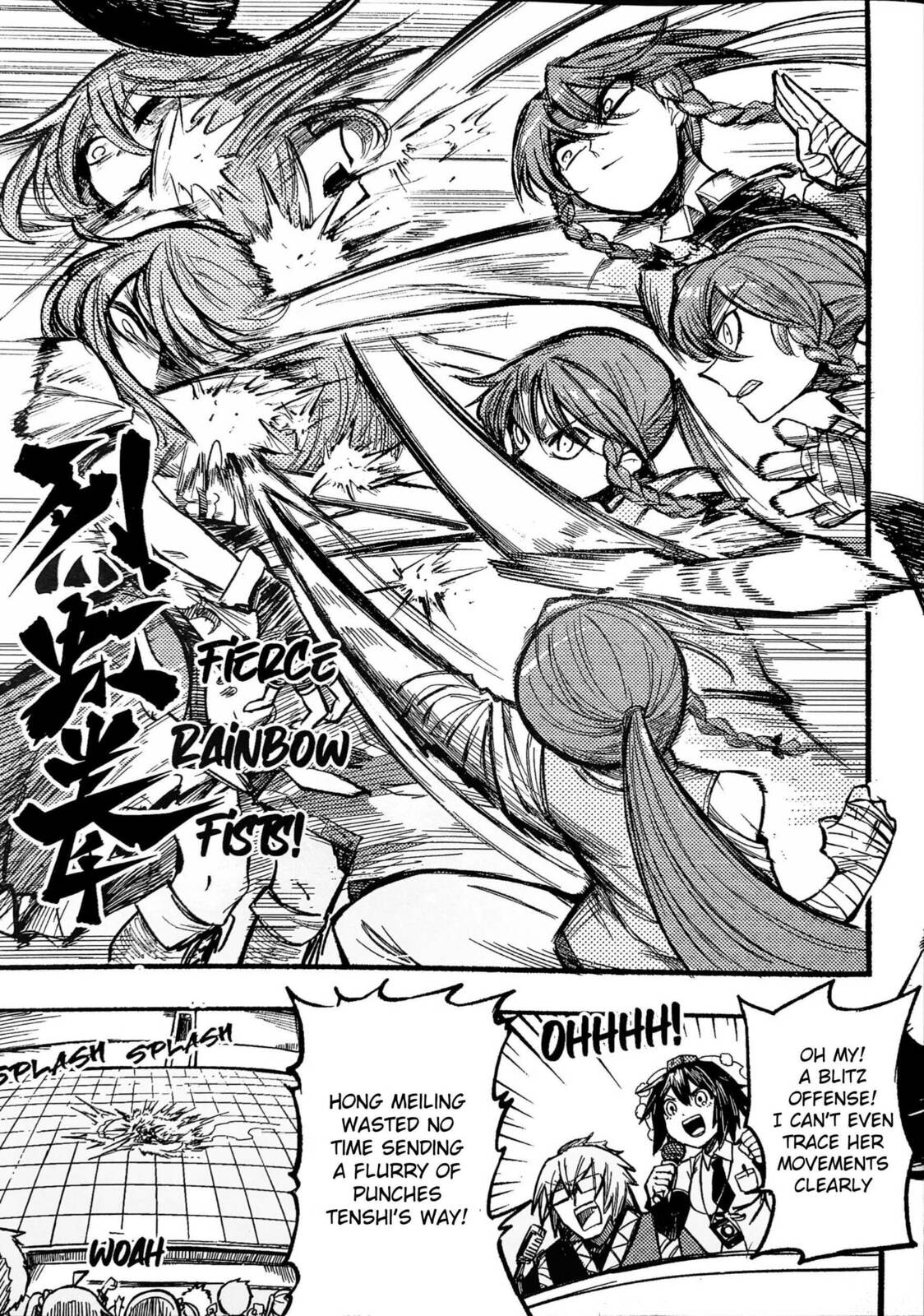 Showdown Chapter 1 page 48 - 