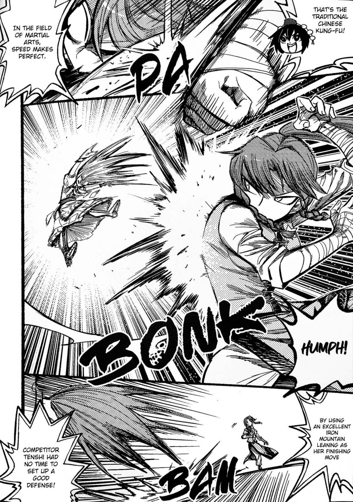 Showdown Chapter 1 page 49 - 