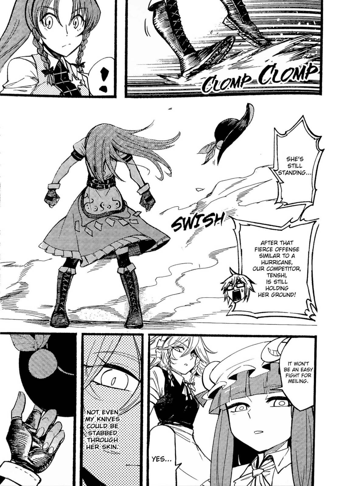 Showdown Chapter 1 page 50 - 