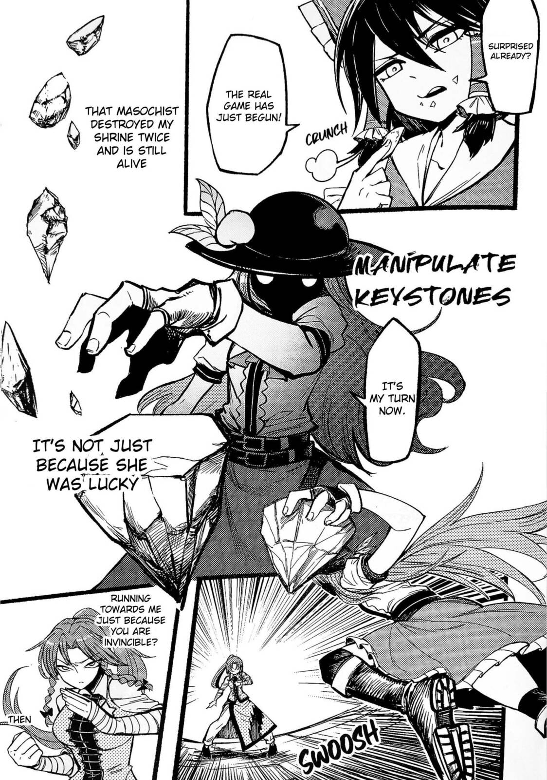 Showdown Chapter 1 page 52 - 