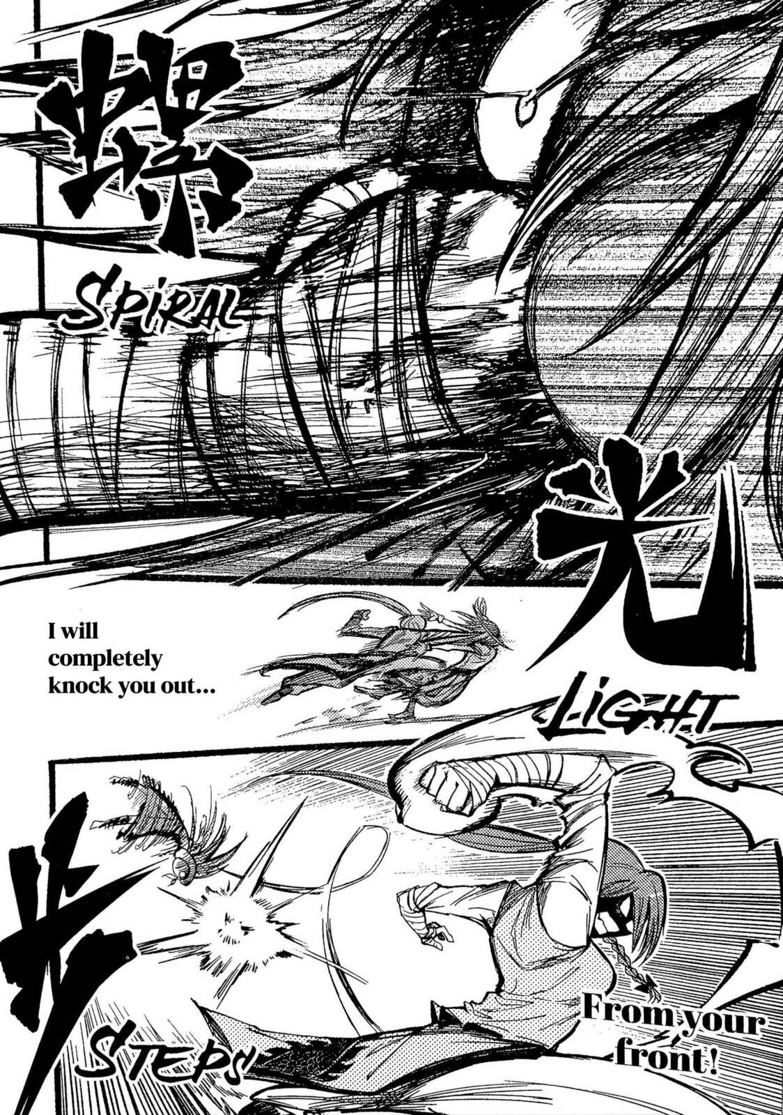 Showdown Chapter 1 page 53 - 