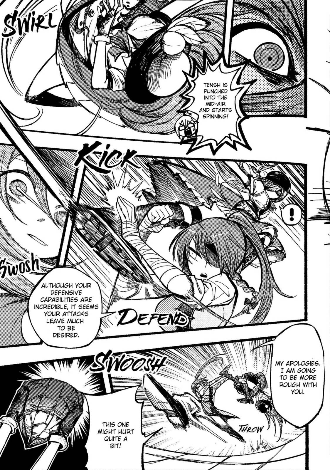 Showdown Chapter 1 page 54 - 