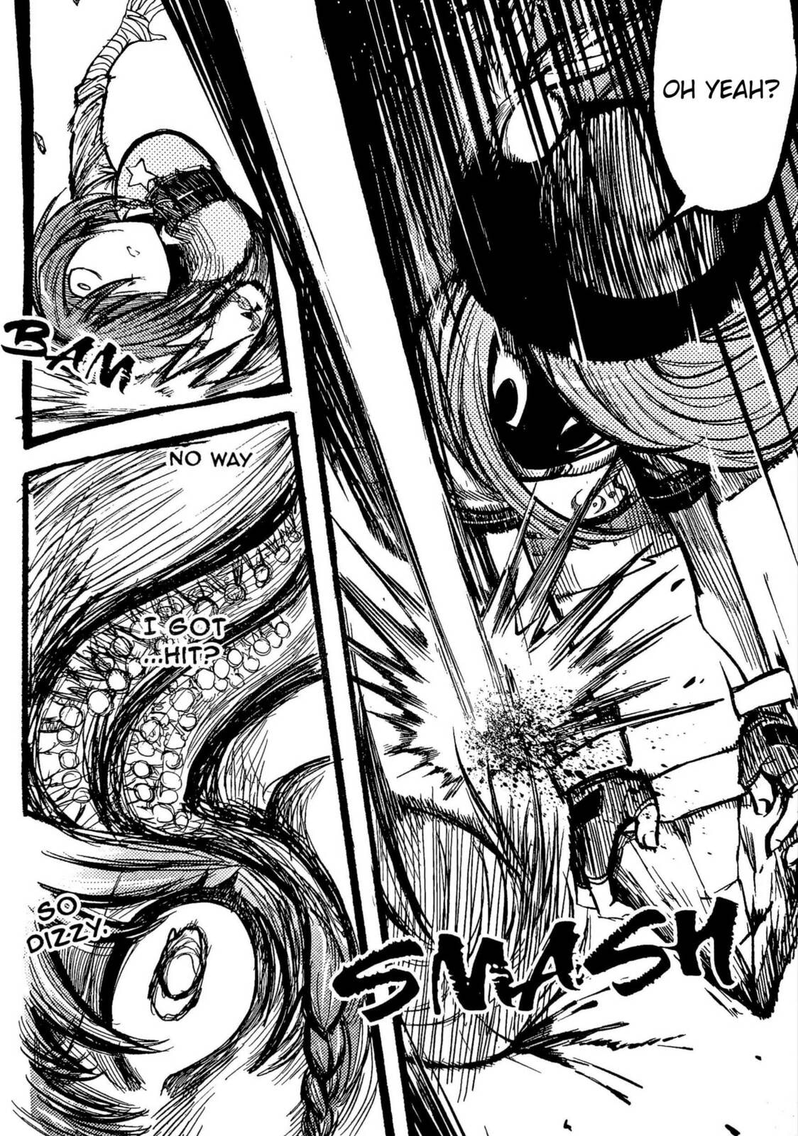 Showdown Chapter 1 page 55 - 