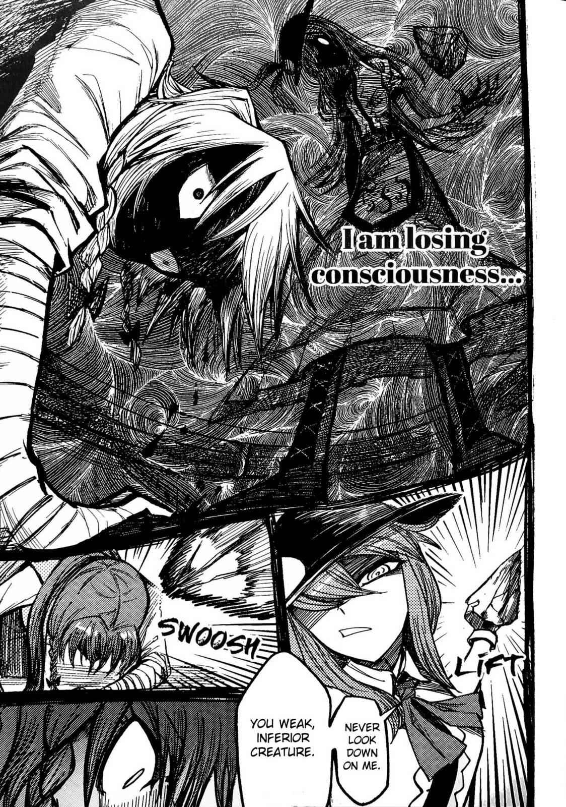 Showdown Chapter 1 page 56 - 