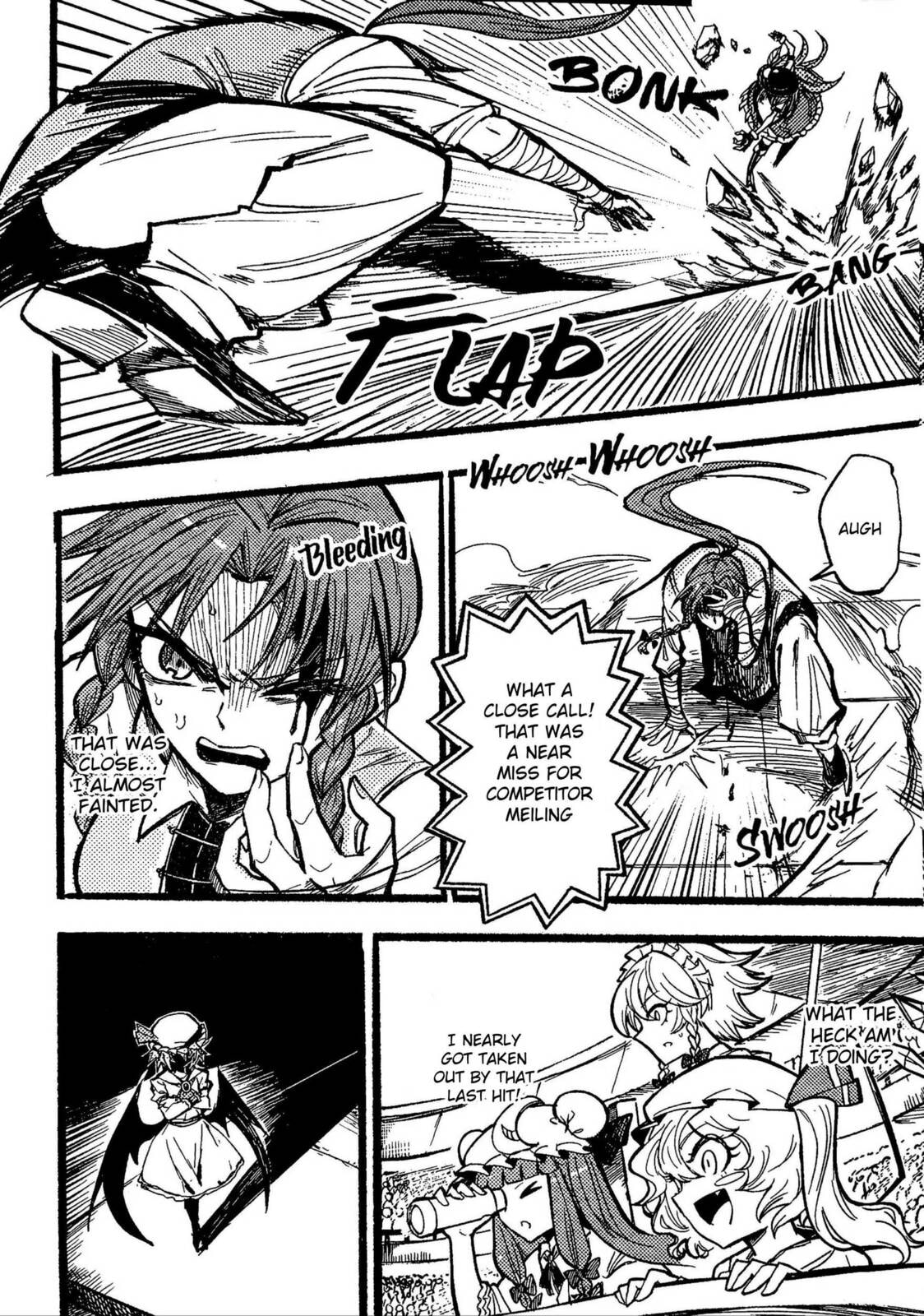 Showdown Chapter 1 page 57 - 