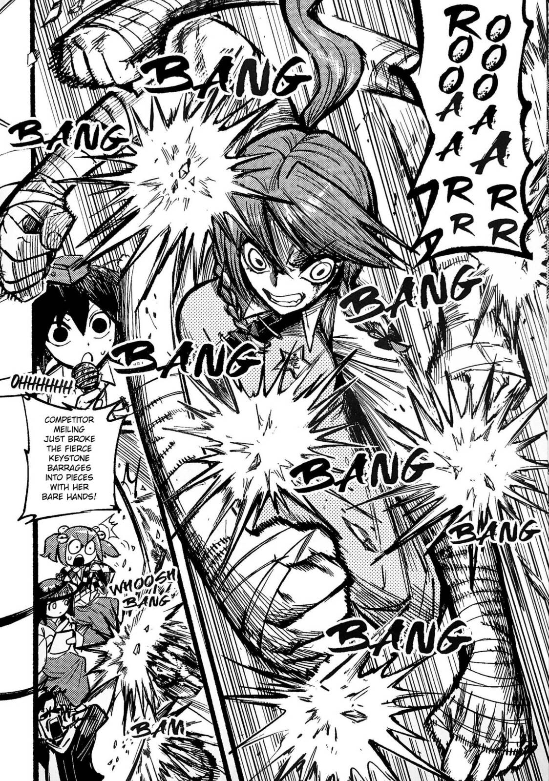 Showdown Chapter 1 page 59 - 