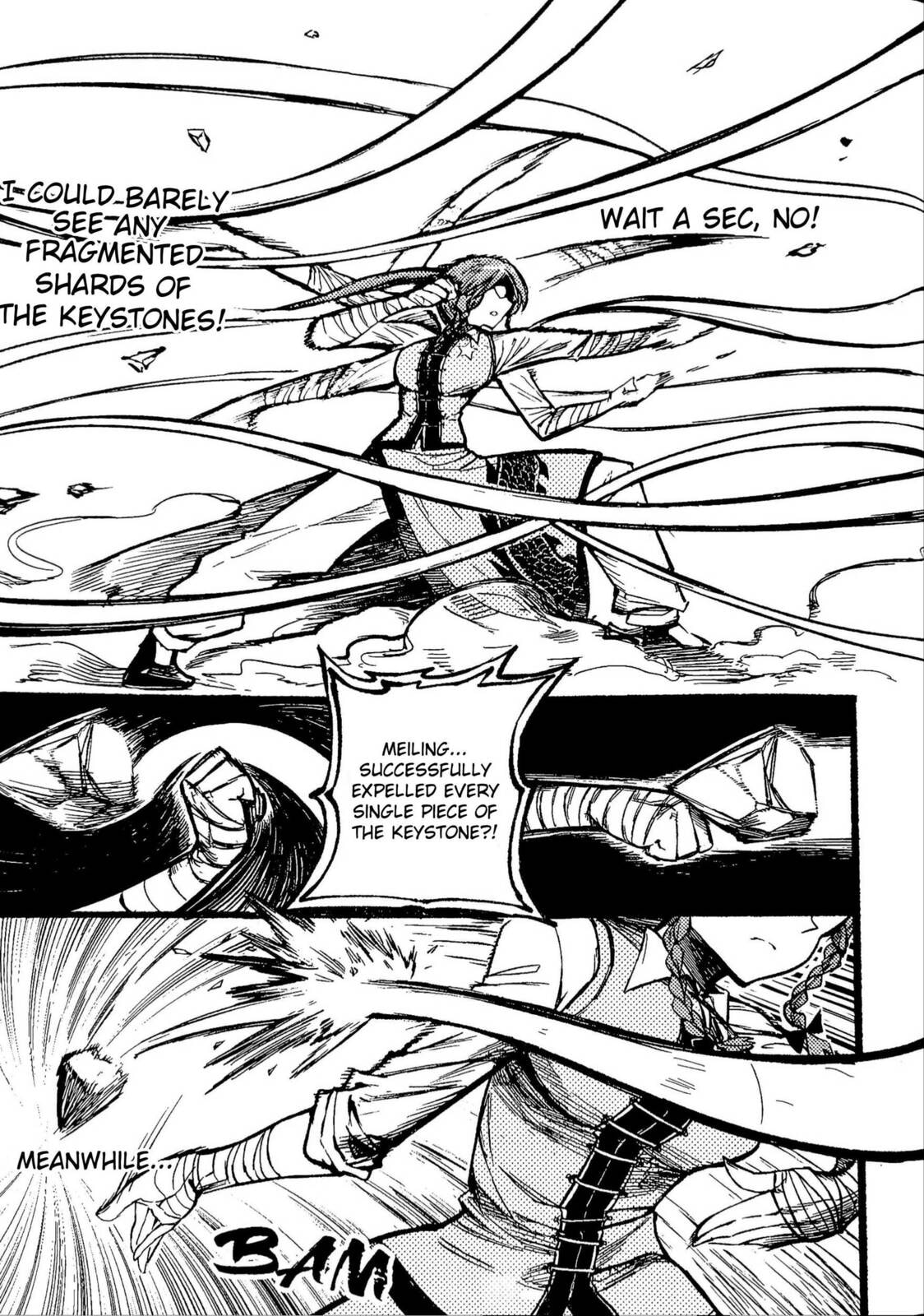 Showdown Chapter 1 page 60 - 