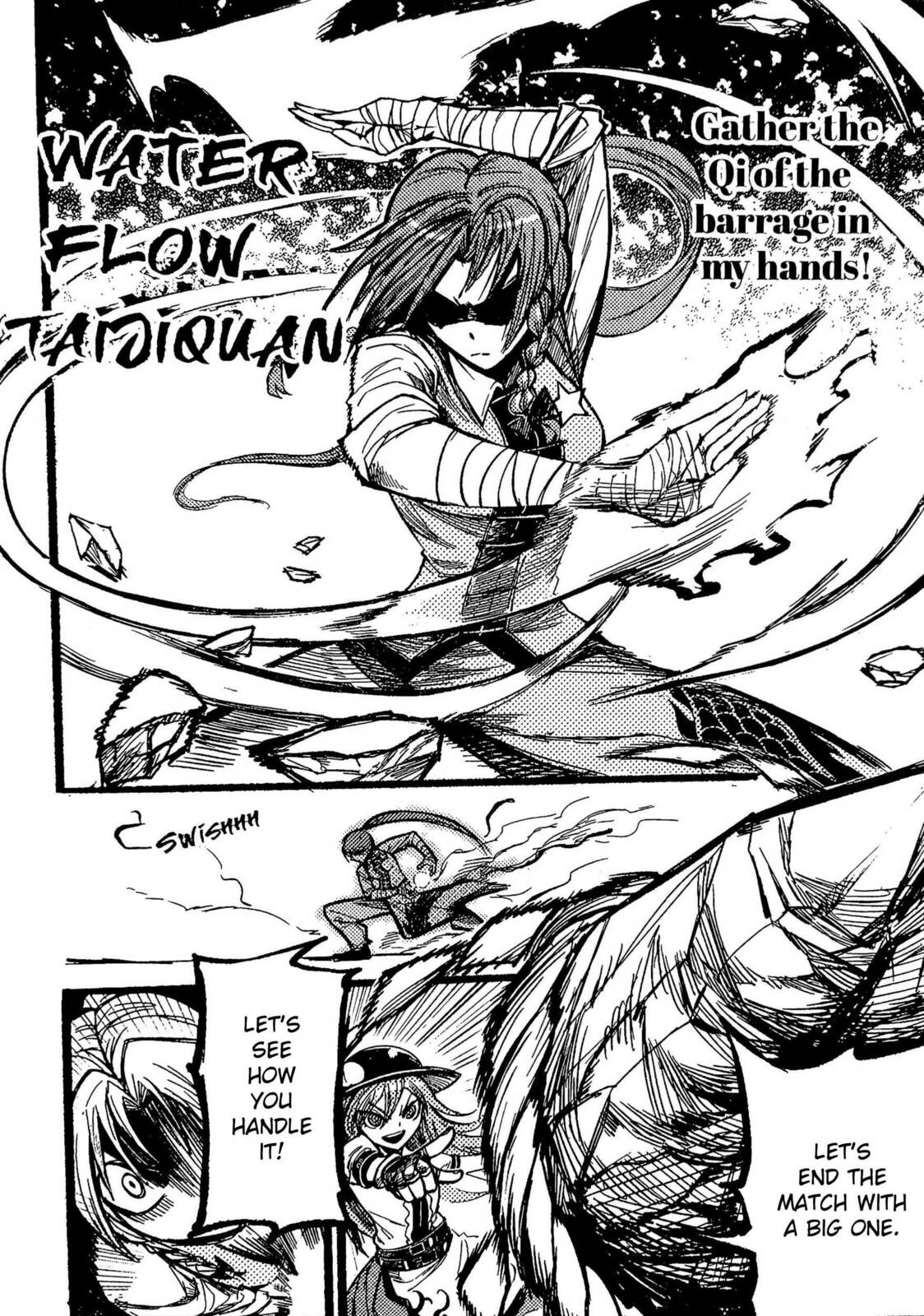 Showdown Chapter 1 page 61 - 
