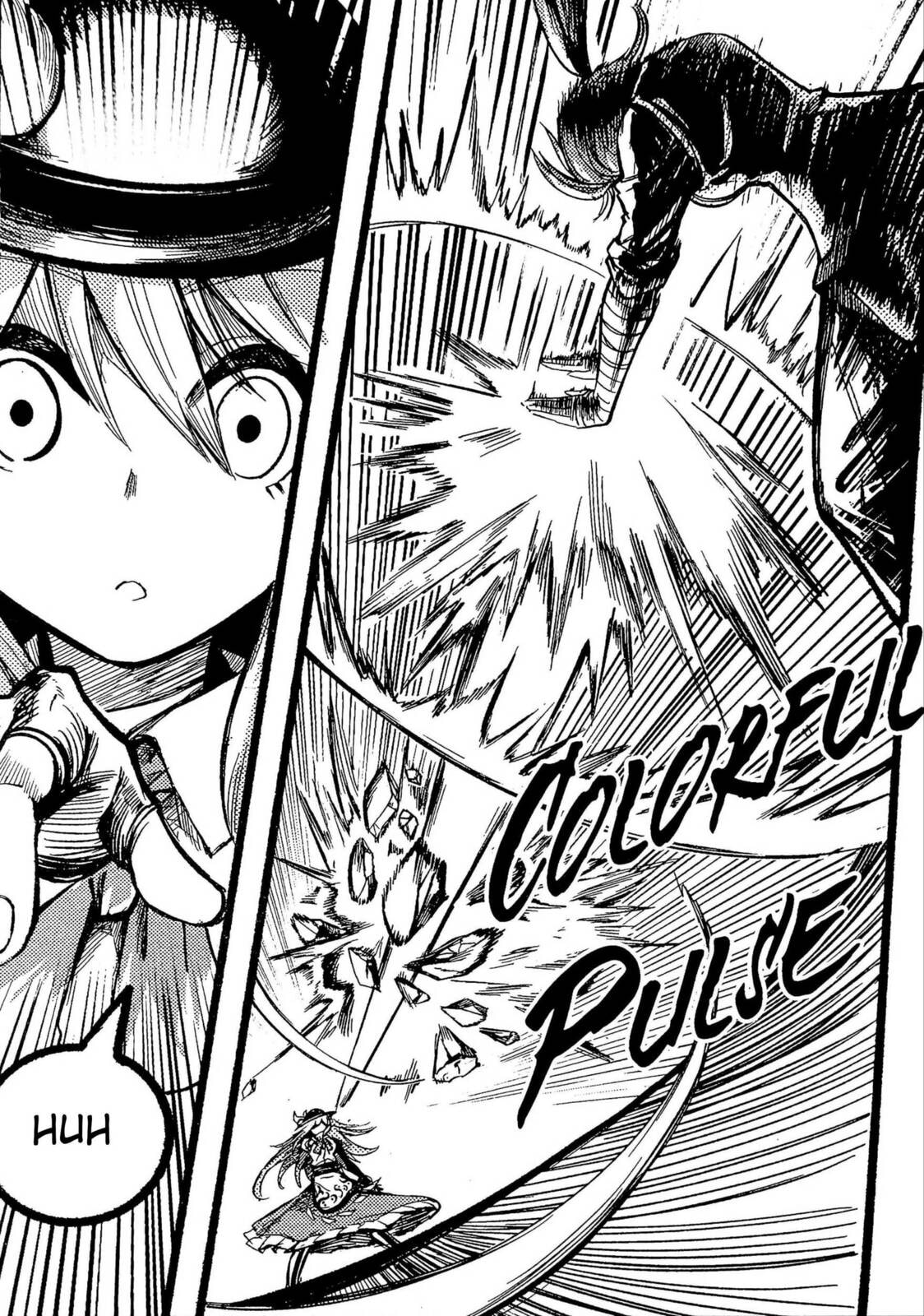 Showdown Chapter 1 page 62 - 