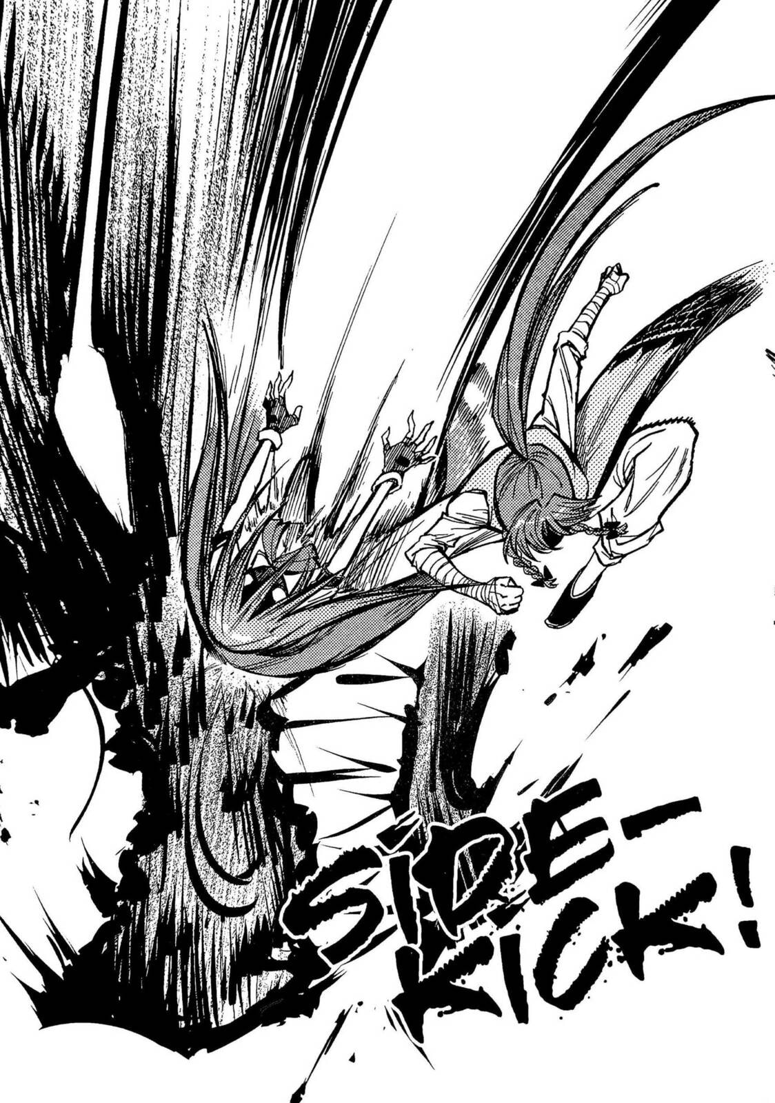 Showdown Chapter 1 page 64 - 