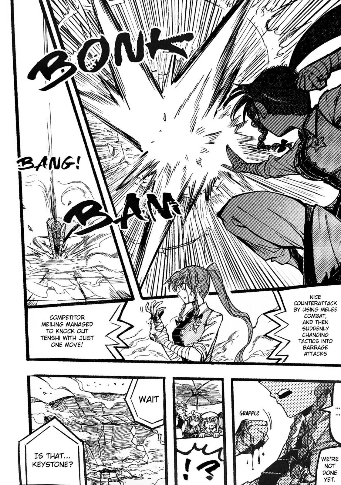 Showdown Chapter 1 page 65 - 