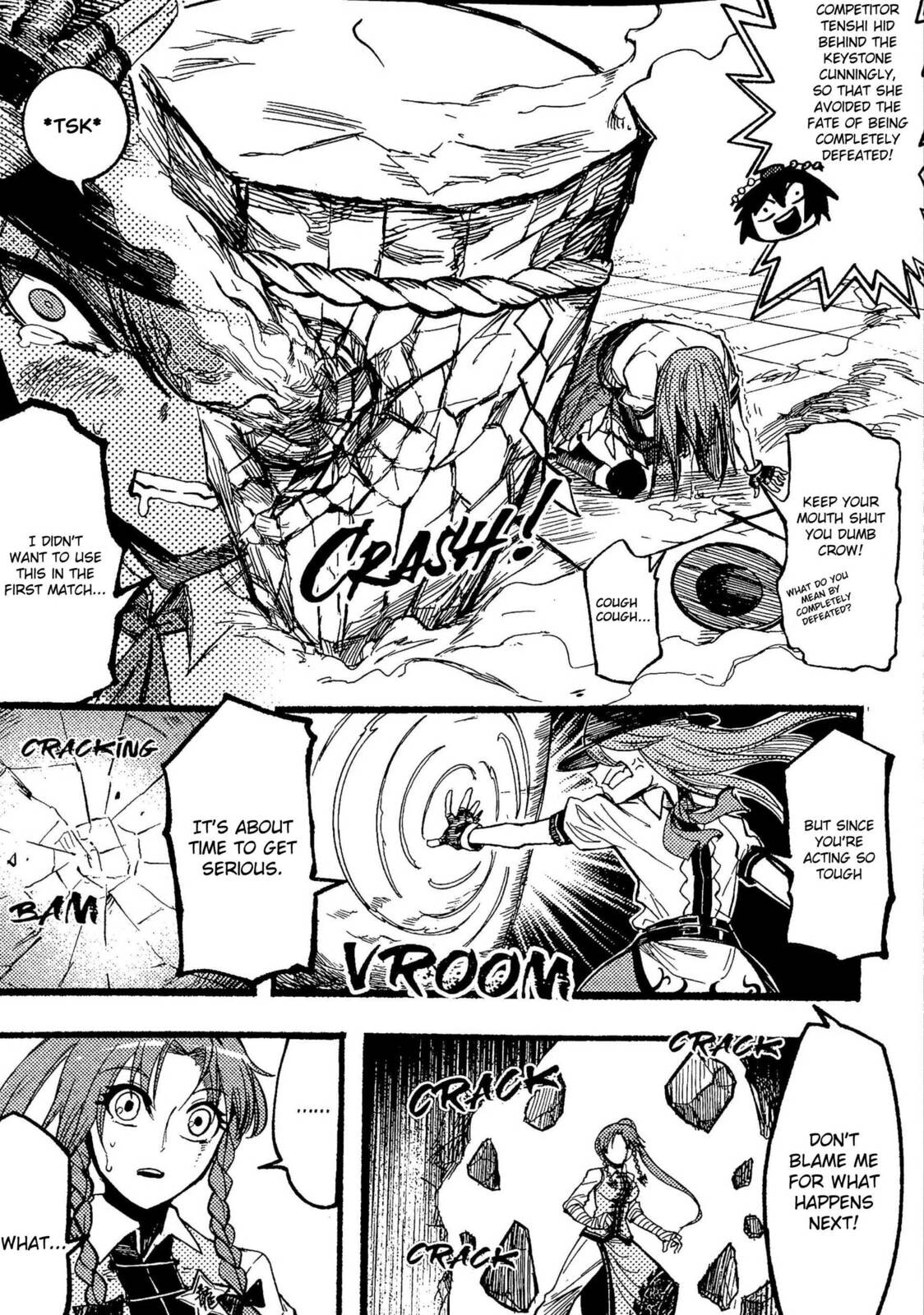 Showdown Chapter 1 page 66 - 
