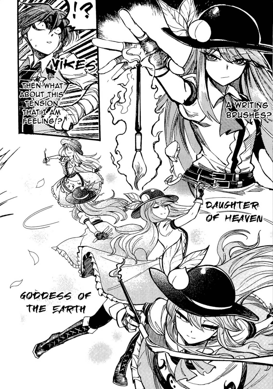 Showdown Chapter 1 page 67 - 