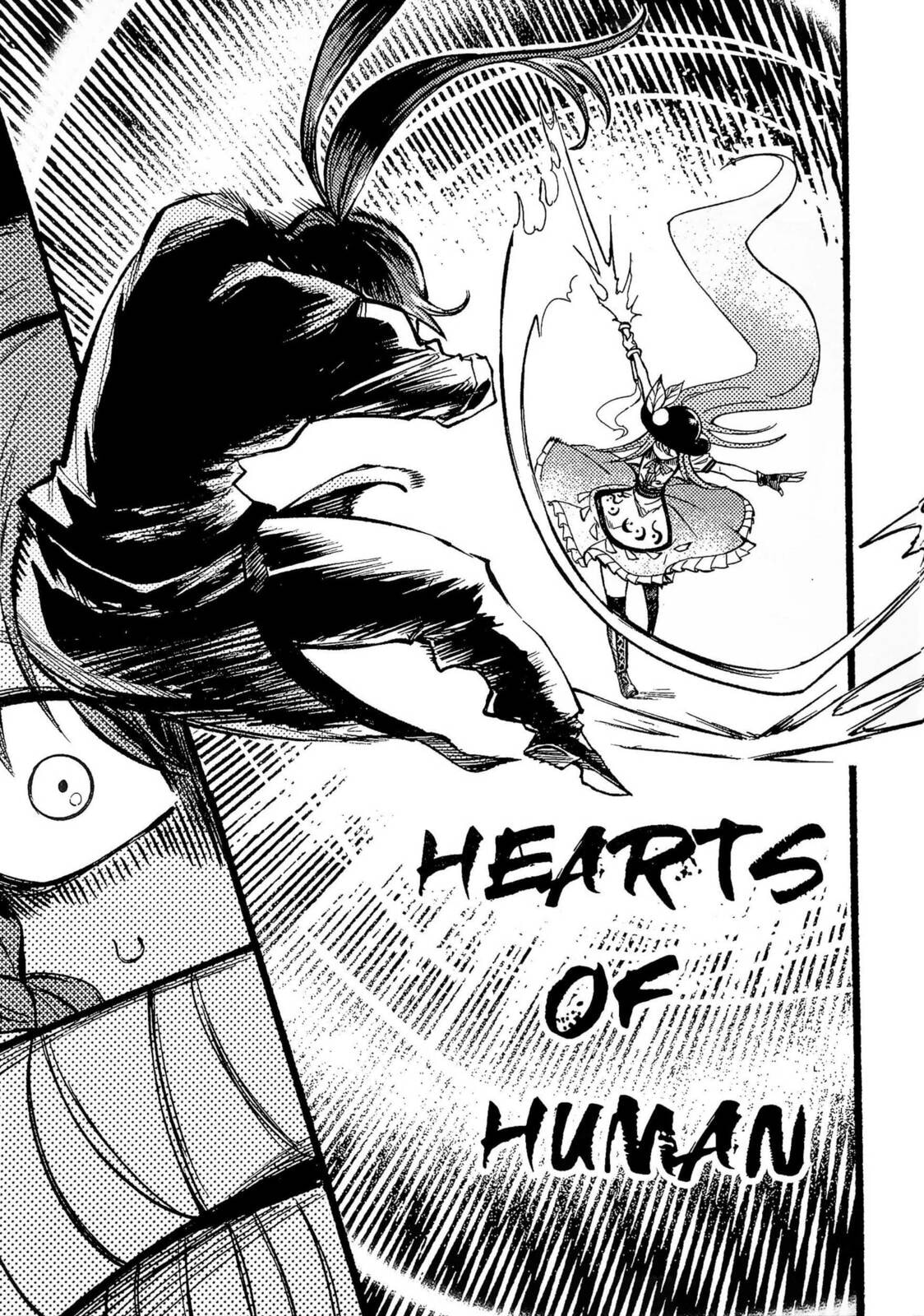 Showdown Chapter 1 page 68 - 
