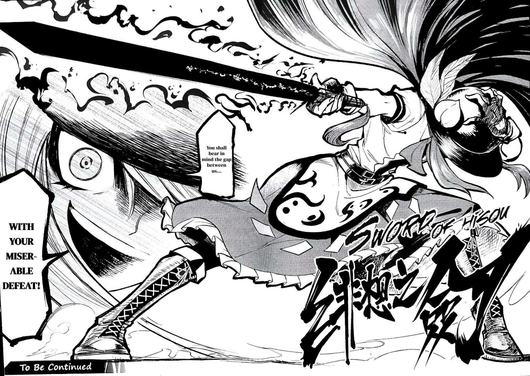 Showdown Chapter 1 page 69 - 