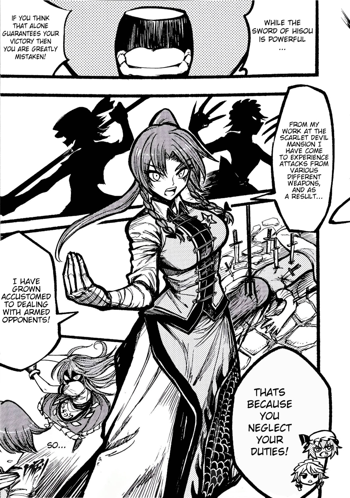 Showdown Chapter 2 page 11 - 