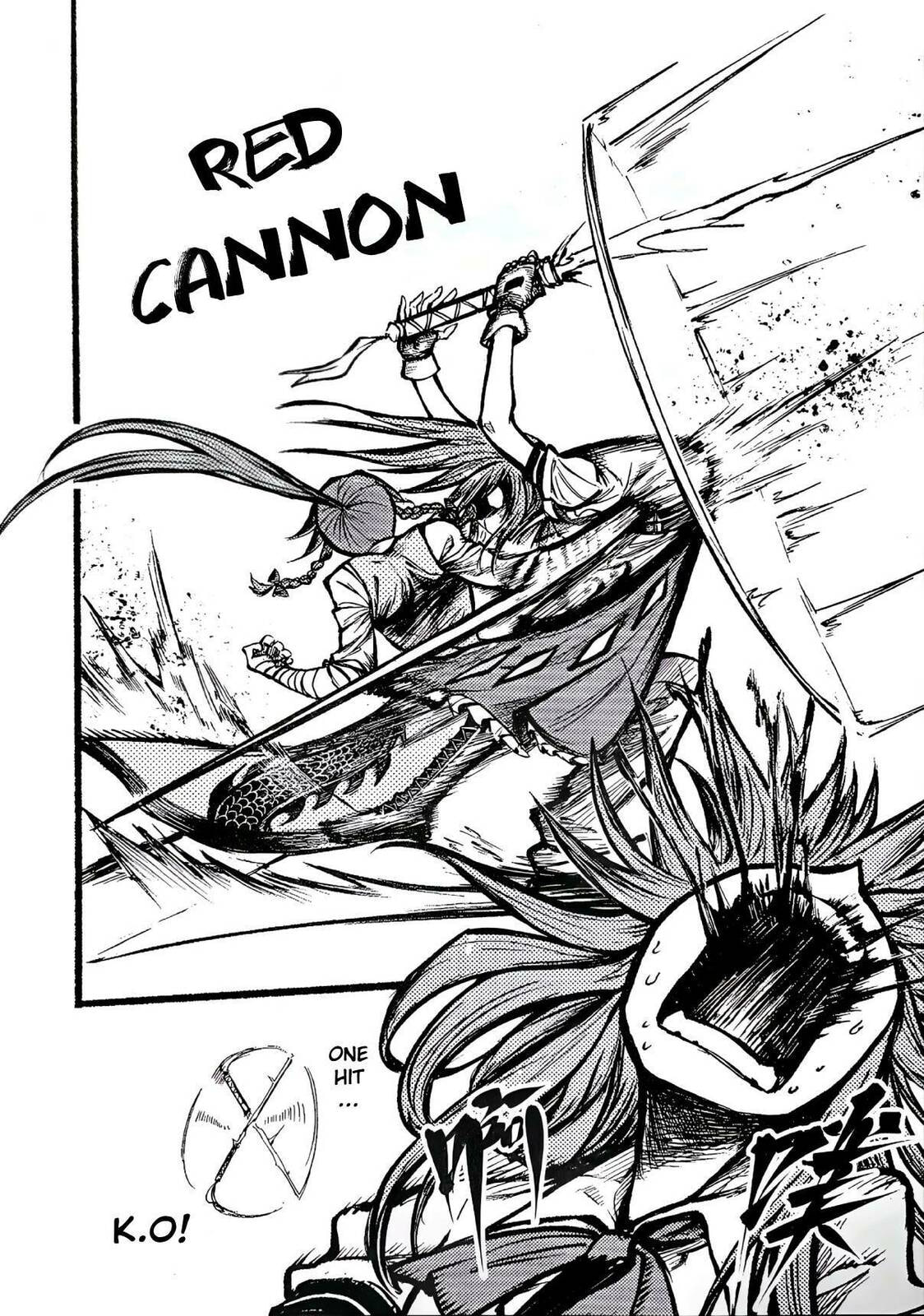 Showdown Chapter 2 page 12 - 