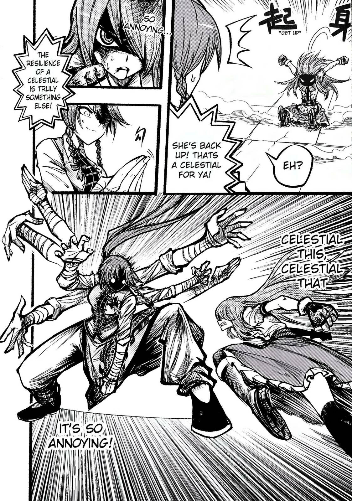 Showdown Chapter 2 page 16 - 