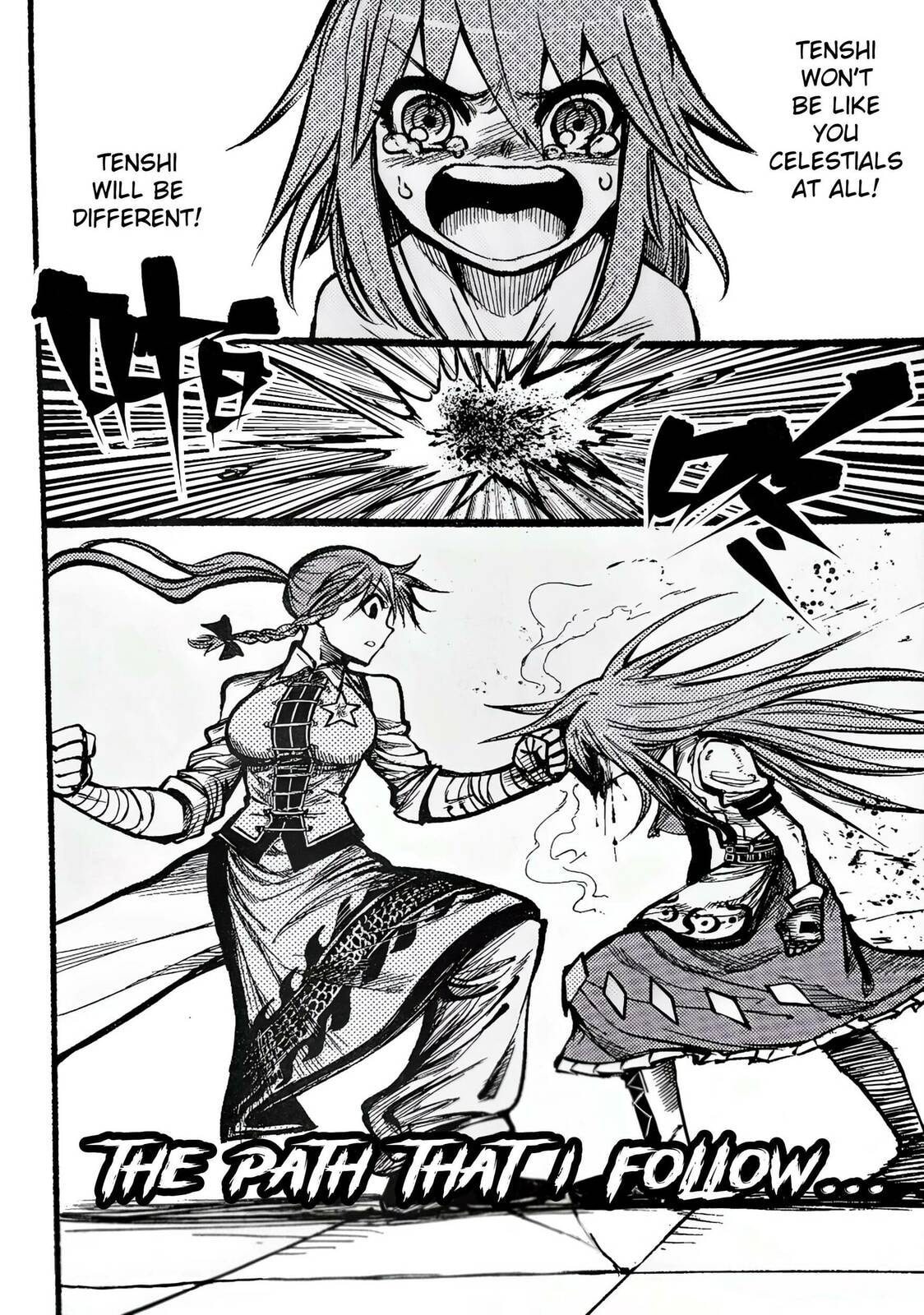 Showdown Chapter 2 page 18 - 