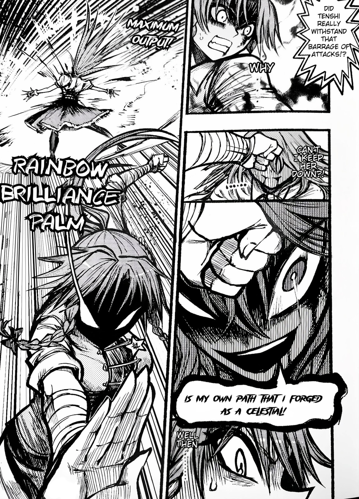 Showdown Chapter 2 page 19 - 