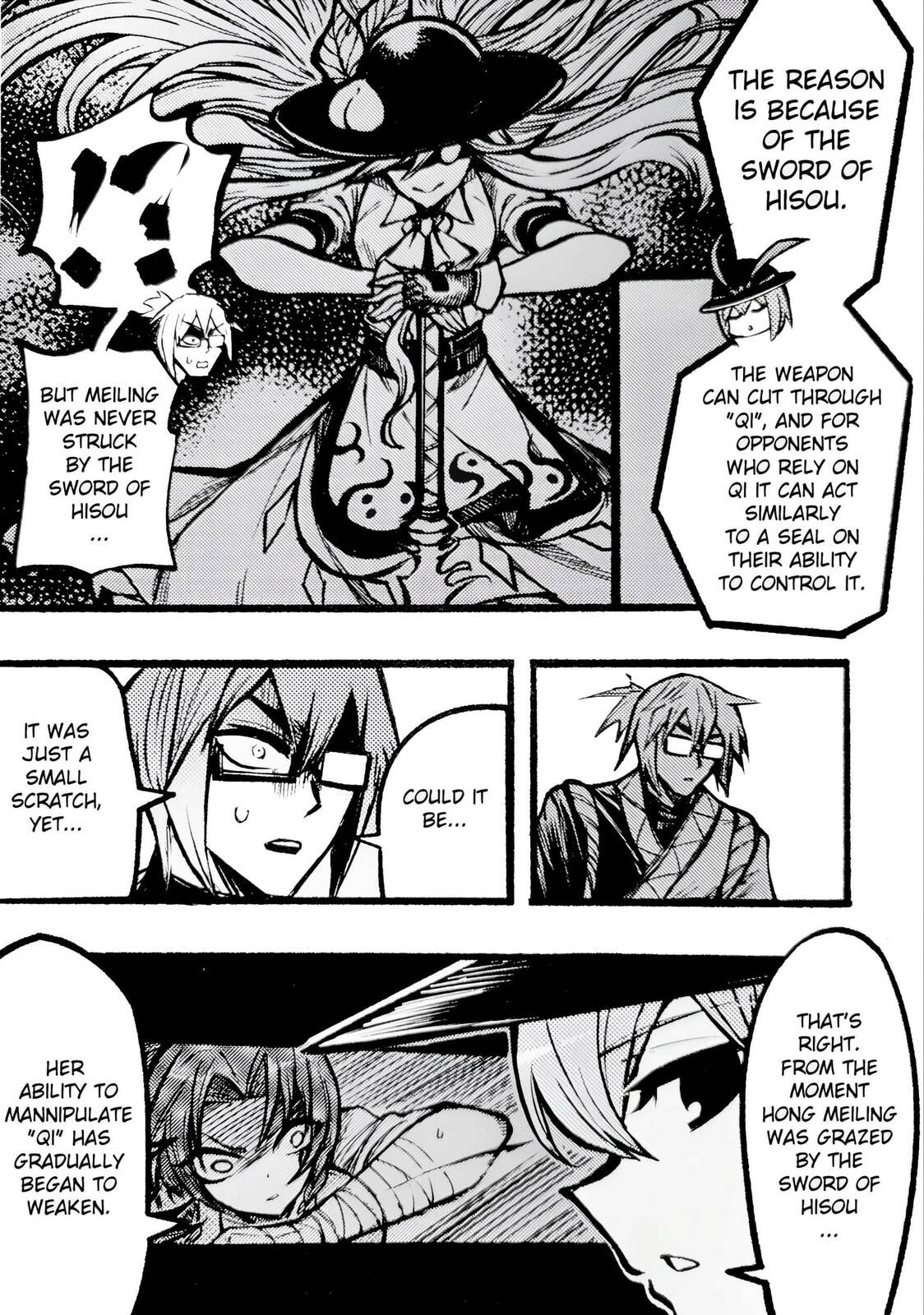 Showdown Chapter 2 page 23 - 