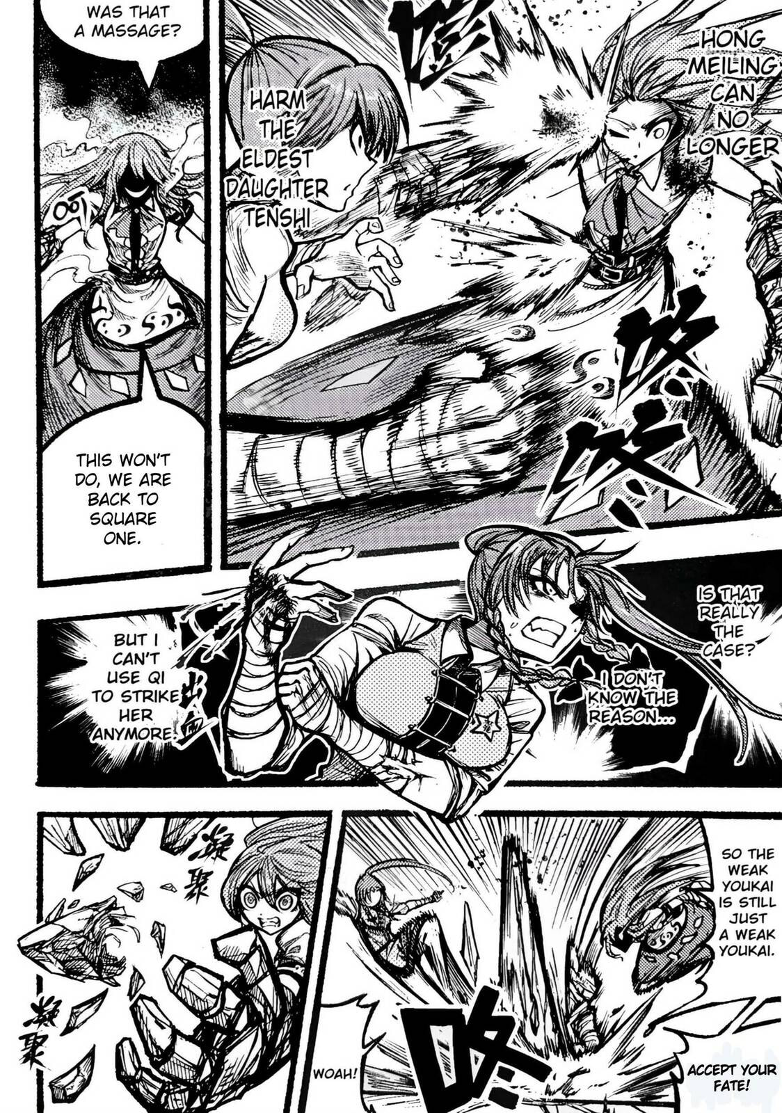 Showdown Chapter 2 page 24 - 