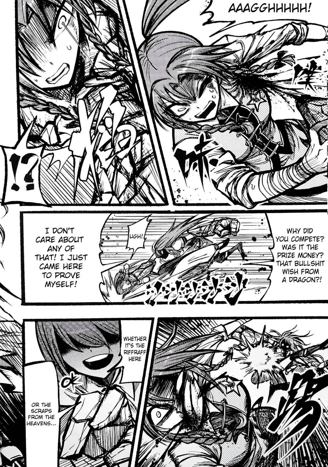 Showdown Chapter 2 page 26 - 
