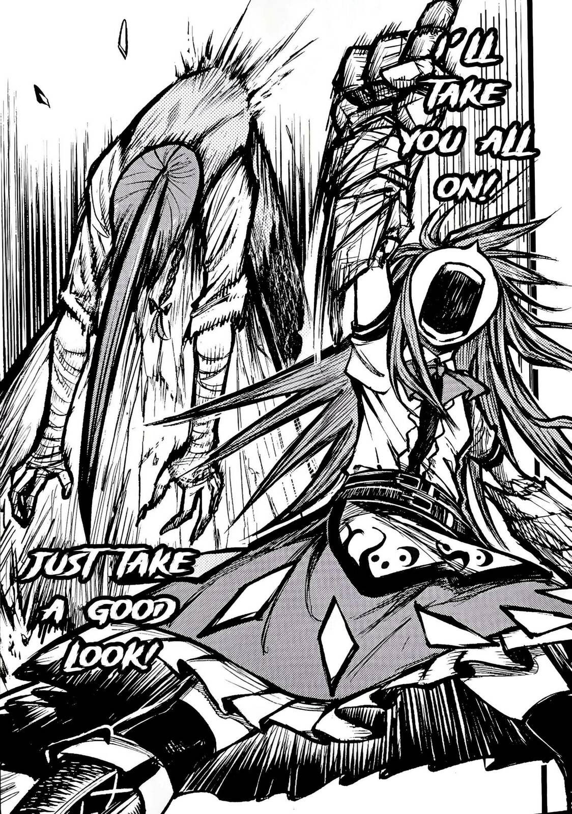 Showdown Chapter 2 page 27 - 