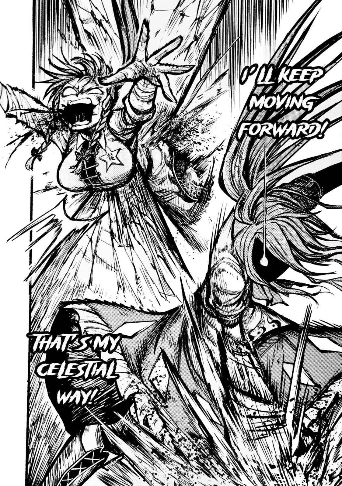 Showdown Chapter 2 page 28 - 