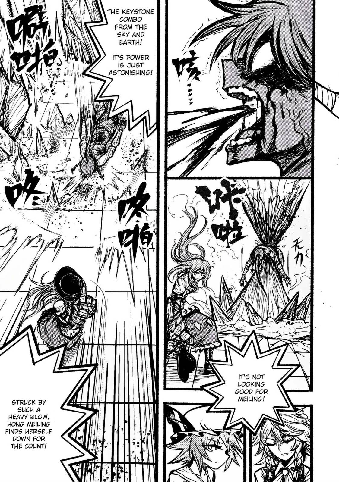 Showdown Chapter 2 page 29 - 