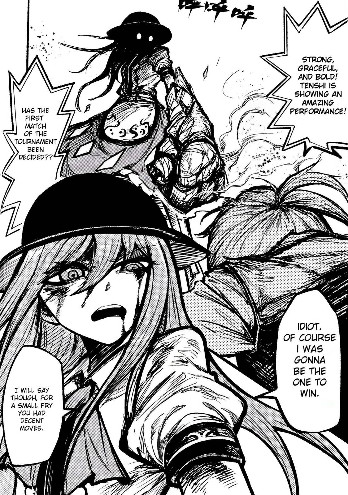 Showdown Chapter 2 page 30 - 