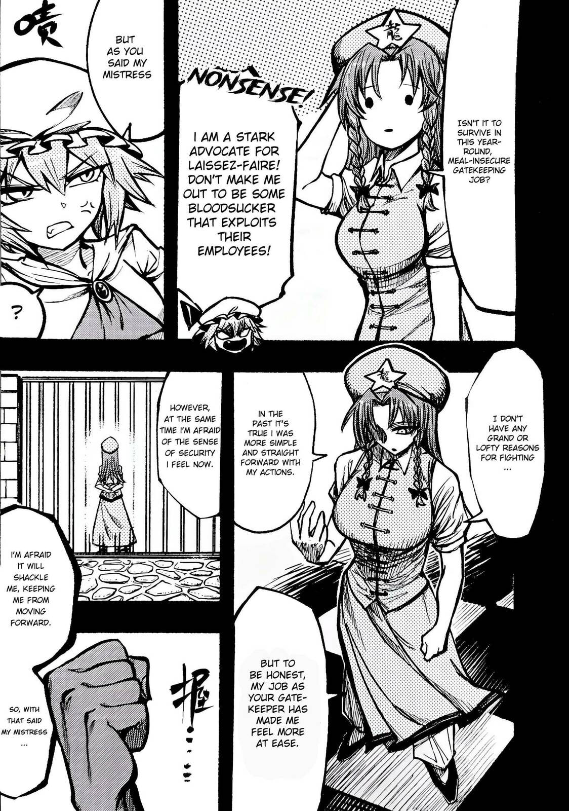 Showdown Chapter 2 page 35 - 