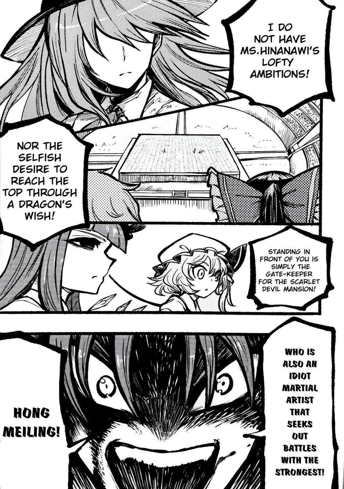 Showdown Chapter 2 page 39 - 