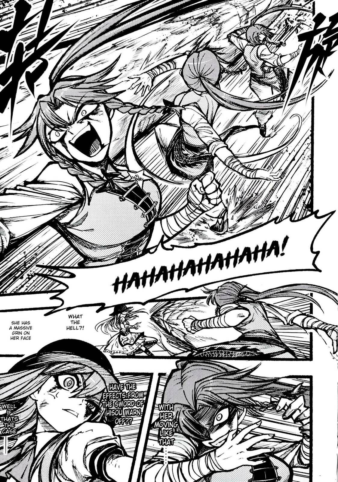 Showdown Chapter 2 page 41 - 