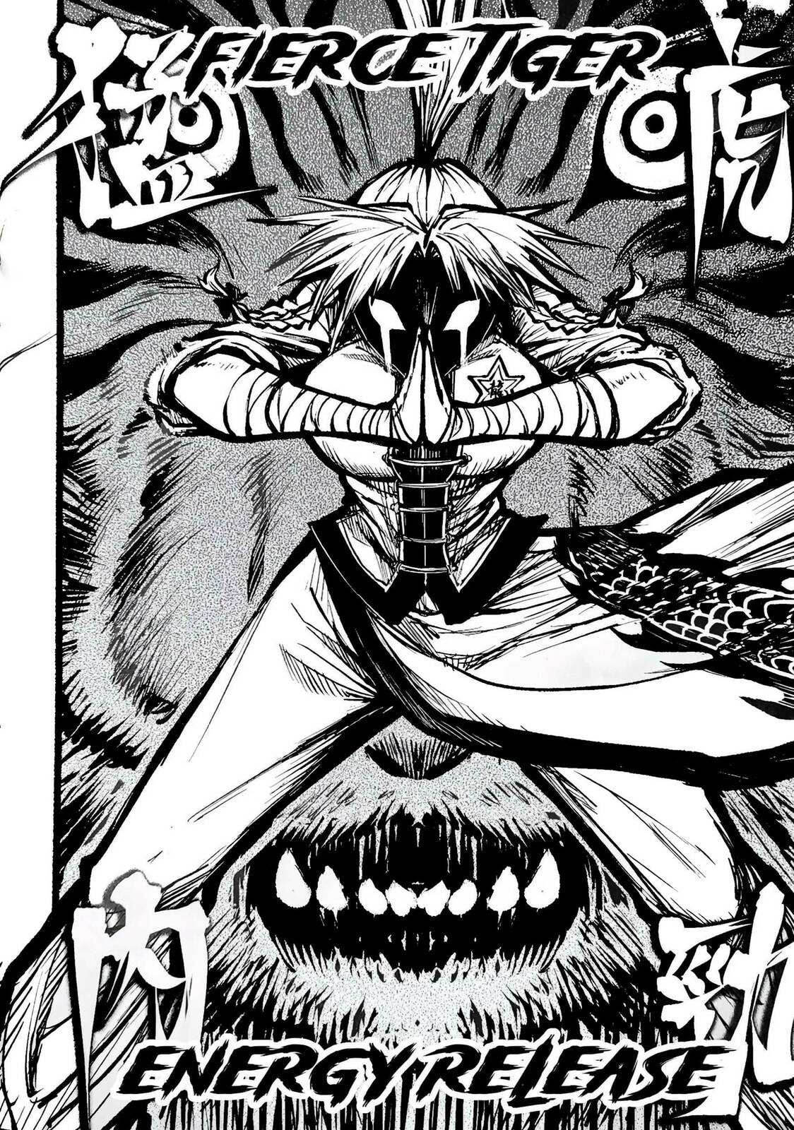 Showdown Chapter 2 page 43 - 