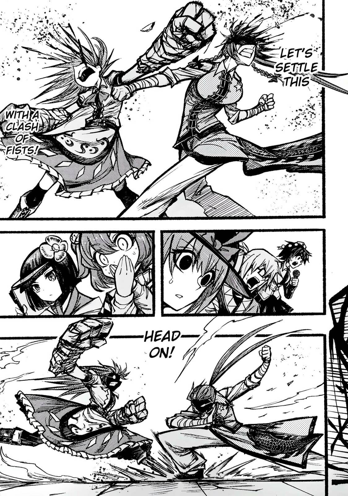 Showdown Chapter 2 page 45 - 