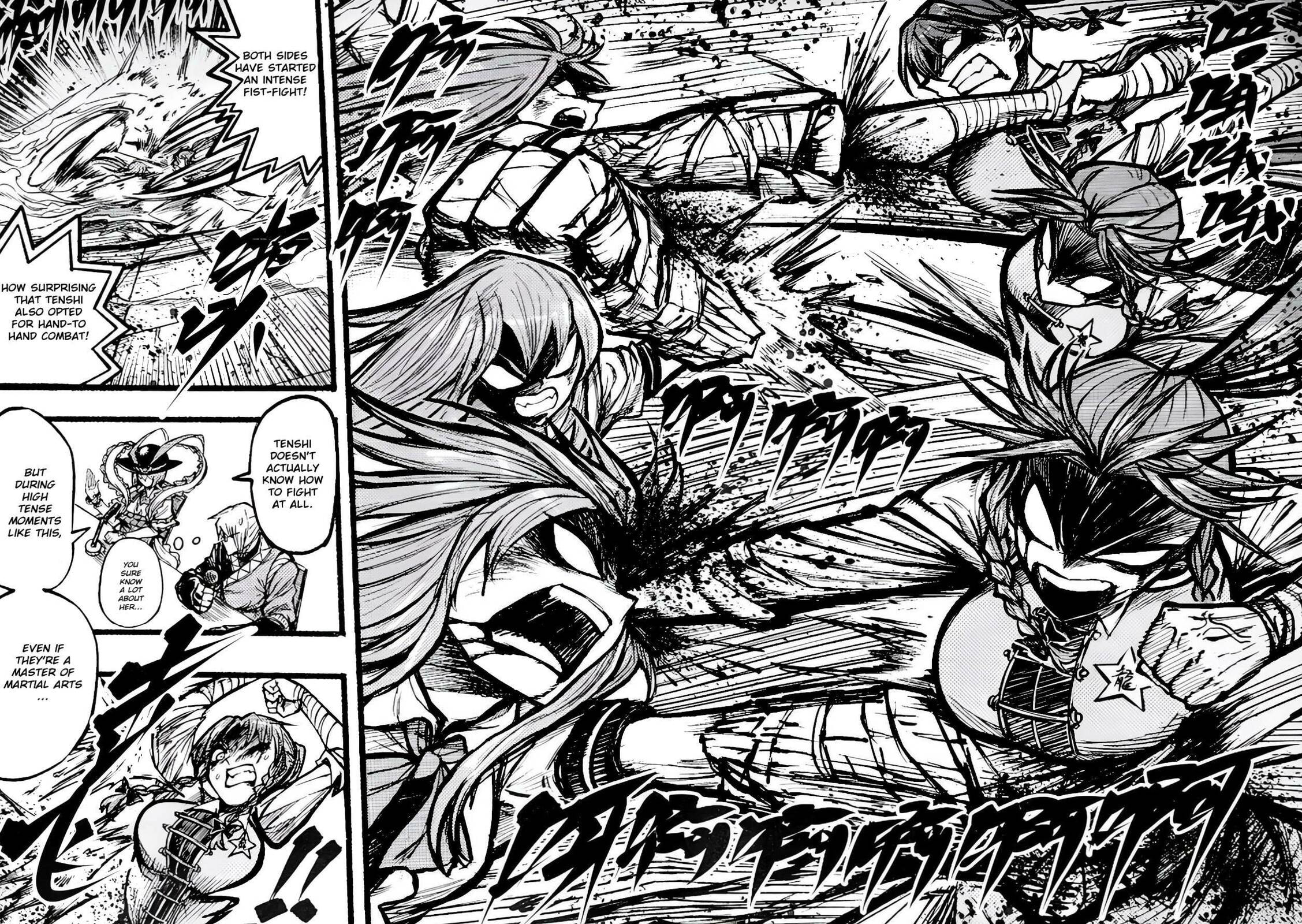 Showdown Chapter 2 page 46 - 