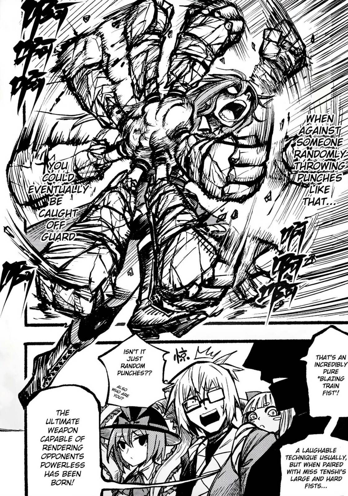 Showdown Chapter 2 page 47 - 