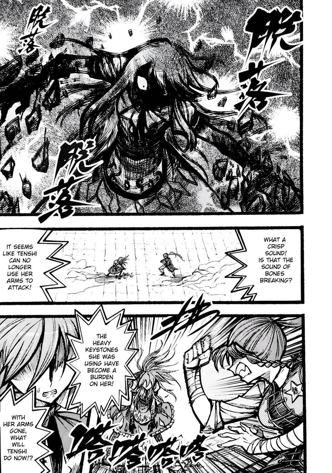 Showdown Chapter 2 page 50 - 