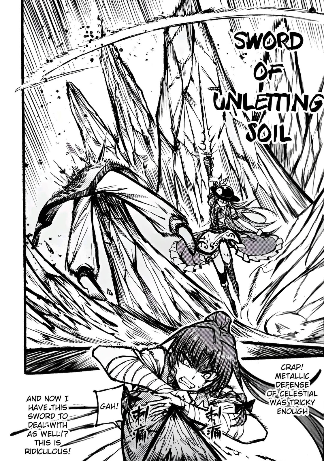 Showdown Chapter 2 page 6 - 