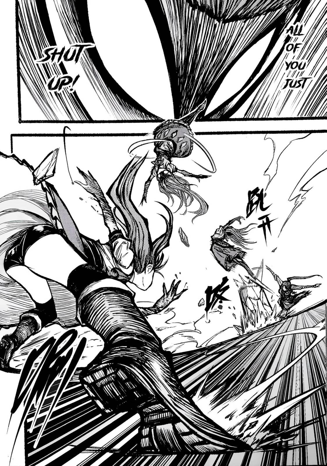 Showdown Chapter 2 page 51 - 