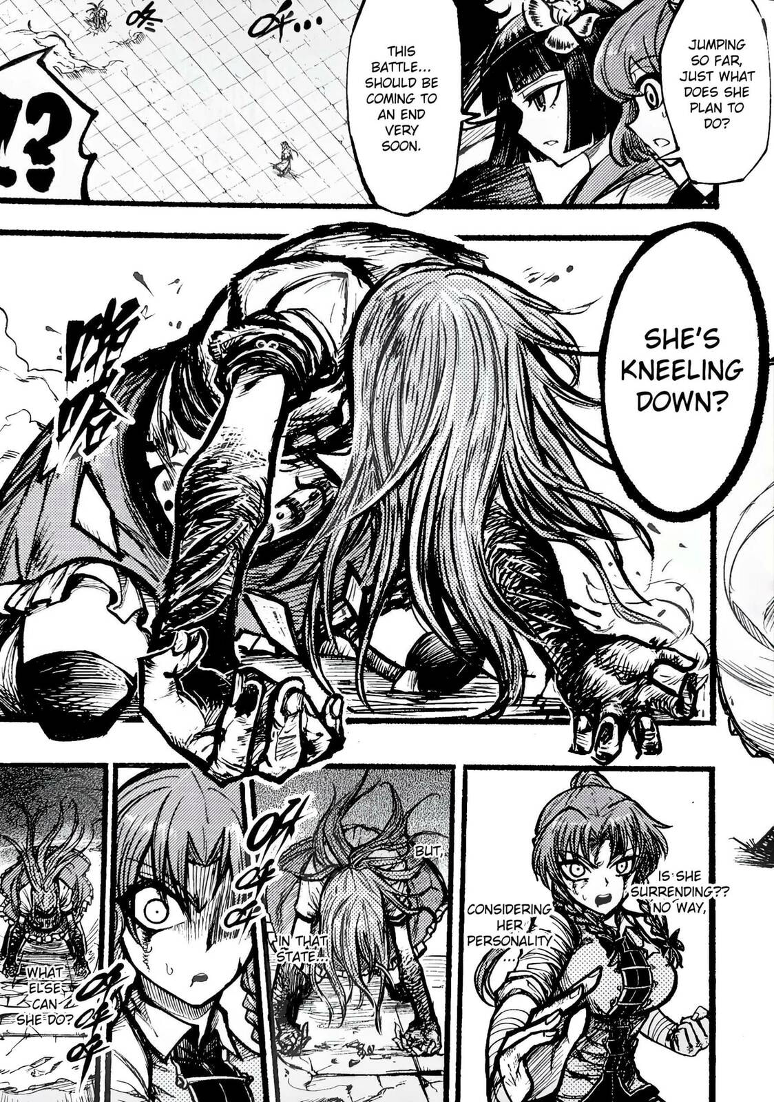 Showdown Chapter 2 page 52 - 